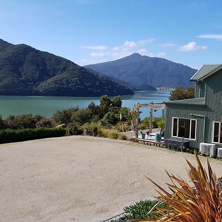Moana Haven B&B 해블록 외부 사진