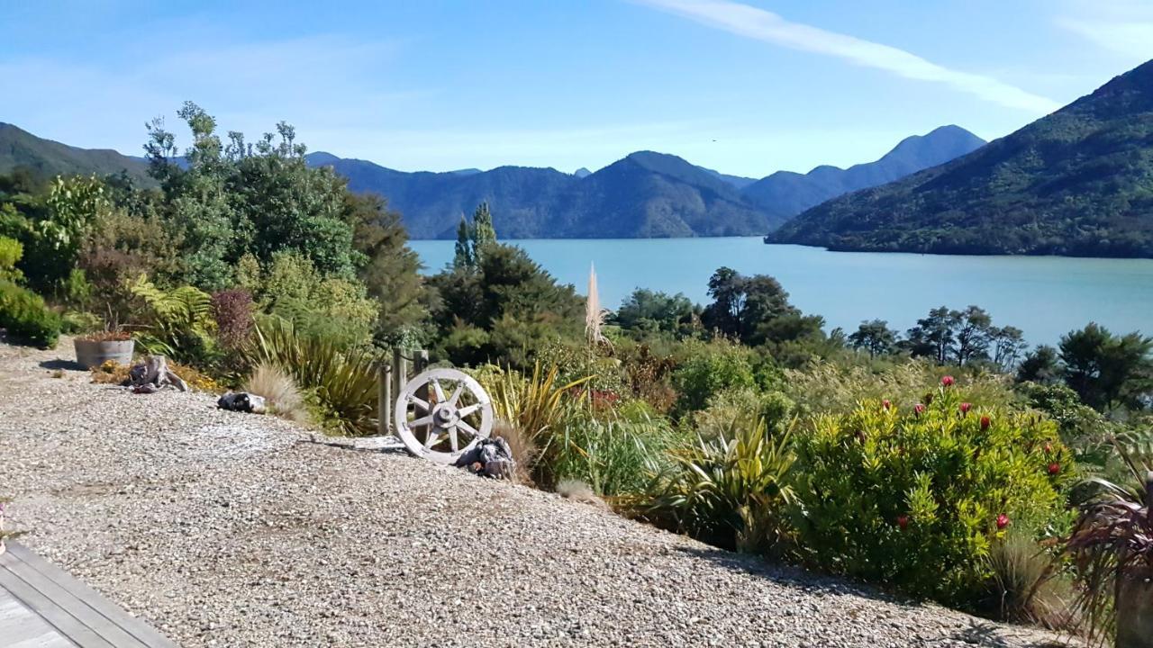 Moana Haven B&B 해블록 외부 사진