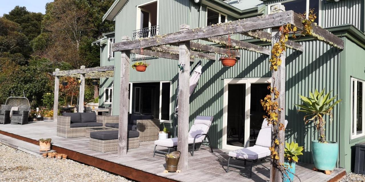 Moana Haven B&B 해블록 외부 사진