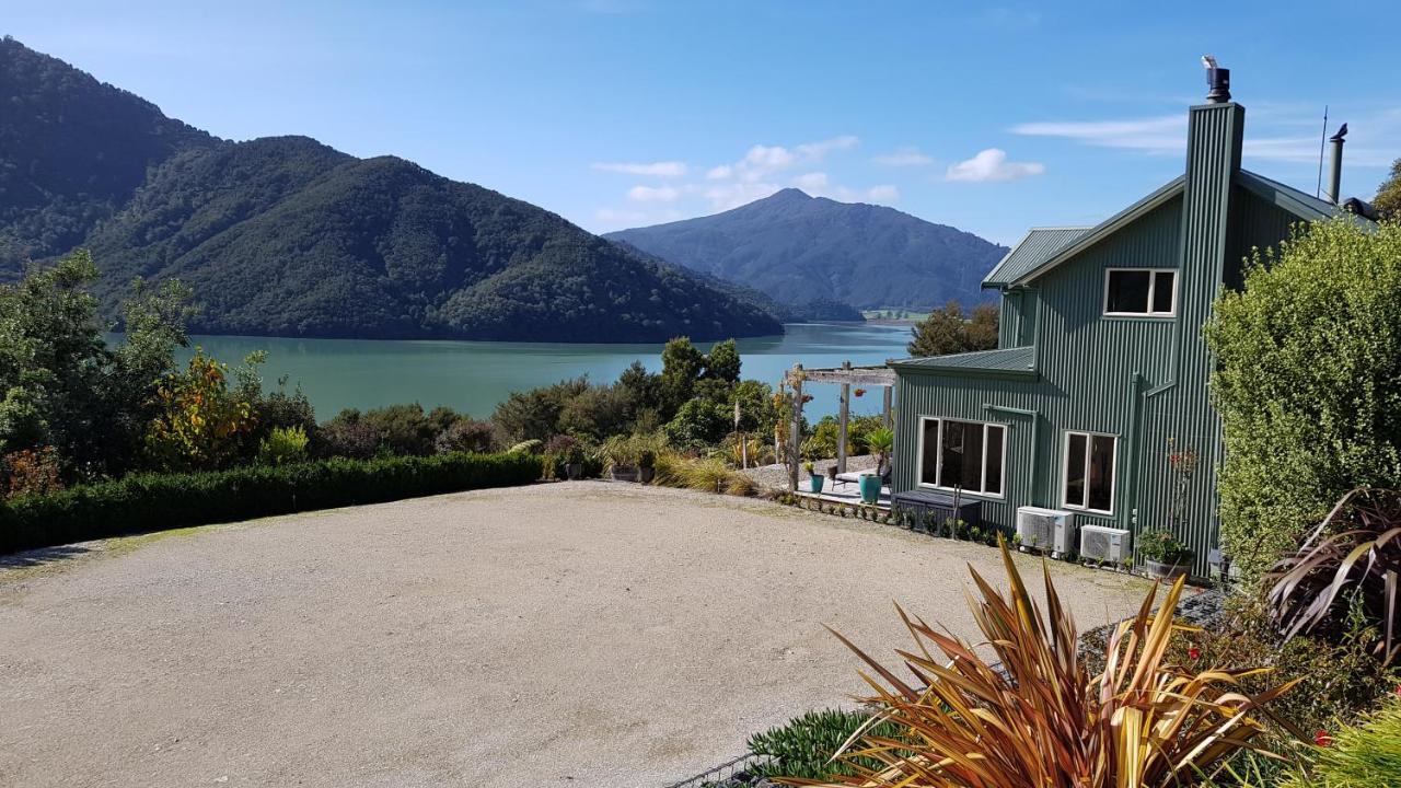 Moana Haven B&B 해블록 외부 사진