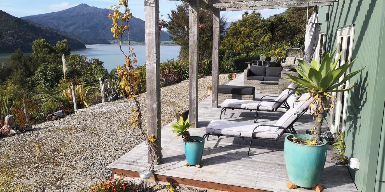 Moana Haven B&B 해블록 외부 사진