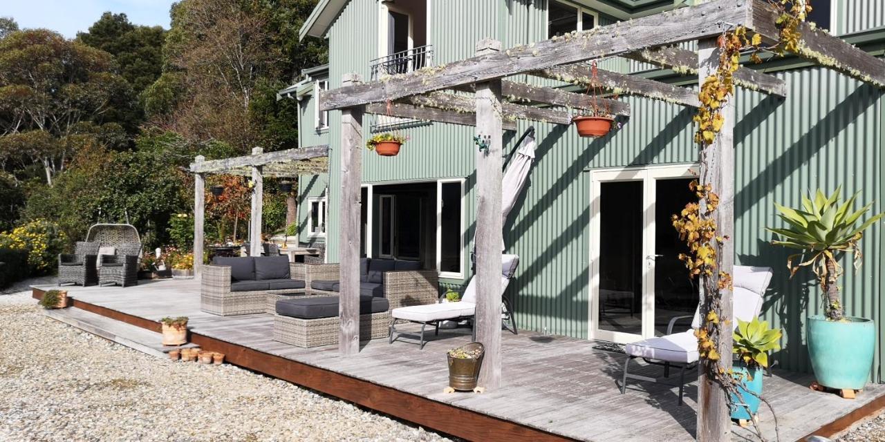 Moana Haven B&B 해블록 외부 사진
