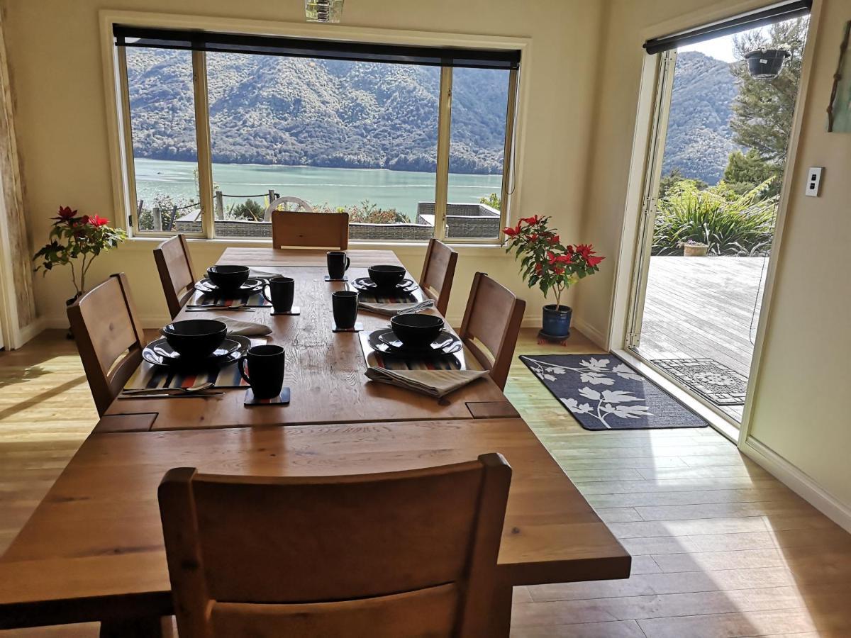 Moana Haven B&B 해블록 외부 사진